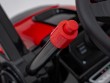 Koparka Traktor na akumulator dla dzieci Czerwony + Ruchome Ramię Łyżka + Pilot + Wolny Start + Radio FM + LED-16 7774 
