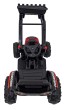 Koparka Traktor na akumulator dla dzieci Czerwony + Ruchome Ramię Łyżka + Pilot + Wolny Start + Radio FM + LED-19 7774 