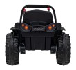 Koparka Traktor na akumulator dla dzieci Żółty + Ruchome Ramię Łyżka + Pilot + Wolny Start + Radio FM + LED-9 7775 