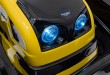 Koparka Traktor na akumulator dla dzieci Żółty + Ruchome Ramię Łyżka + Pilot + Wolny Start + Radio FM + LED-17 7775 