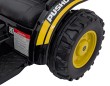 Koparka Traktor na akumulator dla dzieci Żółty + Ruchome Ramię Łyżka + Pilot + Wolny Start + Radio FM + LED-21 7775 