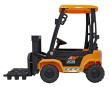 Pojazd Wózek Widłowy JCB Żółty-4 7776 