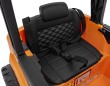 Pojazd Wózek Widłowy JCB Żółty-13 7776 