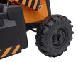 Pojazd Koparka 2w1 JCB Żółty-9 7777 