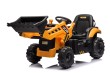 Pojazd Koparka JCB Żółty-2 7778 