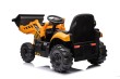 Pojazd Koparka JCB Żółty-5 7778 