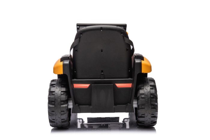 Pojazd Koparka JCB Żółty-6 7778 