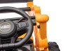 Pojazd Koparka JCB Żółty-24 7778 