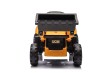 Pojazd Koparka JCB Żółty-29 7778 