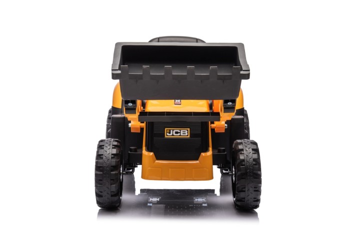 Pojazd Koparka JCB Żółty-29 7778 