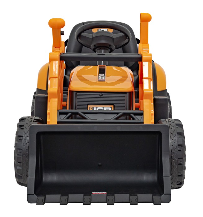 Pojazd Koparka JCB Żółty-32 7778 