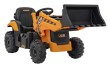 Pojazd Koparka JCB Żółty-33 7778 