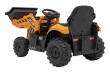 Pojazd Koparka JCB Żółty-38 7778 