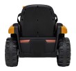Pojazd Koparka JCB Żółty-40 7778 