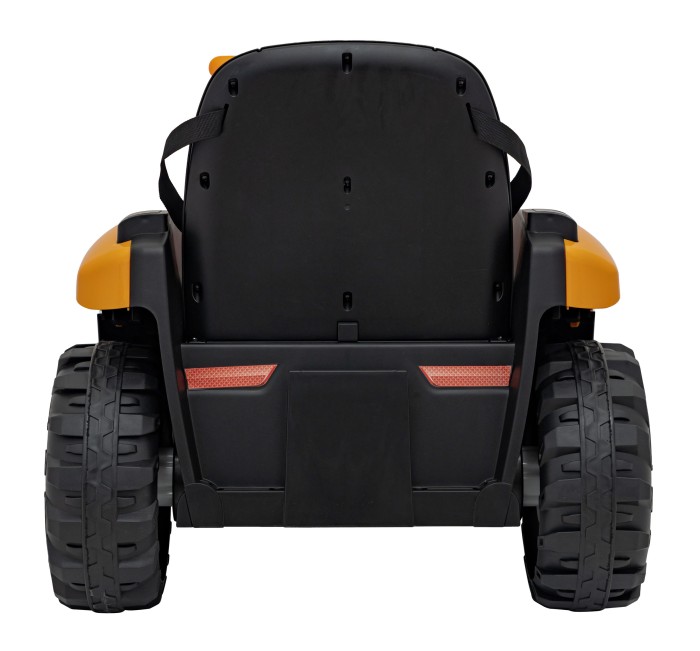 Pojazd Koparka JCB Żółty-40 7778 