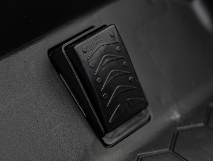 Pojazd Koparka JCB Żółty-42 7778 