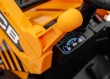 Pojazd Koparka JCB Żółty-43 7778 