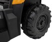 Pojazd Koparka JCB Żółty-44 7778 