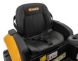 Pojazd Koparka JCB Żółty-47 7778 