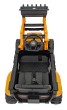 Pojazd Koparka JCB Żółty-50 7778 