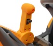 Pojazd Koparka JCB Żółty-51 7778 