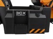 Pojazd Koparka JCB Żółty-53 7778 