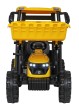 Pojazd MEGA Traktor D68 Z Przyczepką Żółty-1 7779 