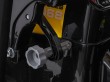 Pojazd MEGA Traktor D68 Z Przyczepką Żółty-15 7779 