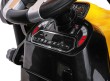 Pojazd MEGA Traktor D68 Z Przyczepką Żółty-16 7779 