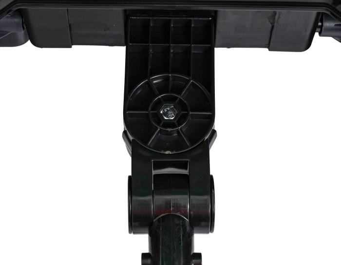 Pojazd MEGA Traktor D68 Z Przyczepką Żółty-32 7779 