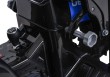 Pojazd MEGA Traktor D68 Z Przyczepką Niebieski-12 7780 