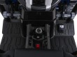 Pojazd MEGA Traktor D68 Z Przyczepką Niebieski-15 7780 