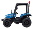 Traktor BLAST Z Przyczepką Niebieski-6 7781 