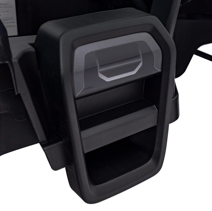 Traktor BLAST Z Przyczepką Niebieski-18 7781 