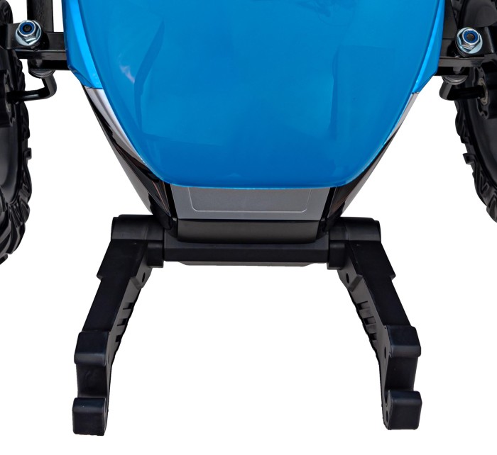 Traktor BLAST Z Przyczepką Niebieski-26 7781 