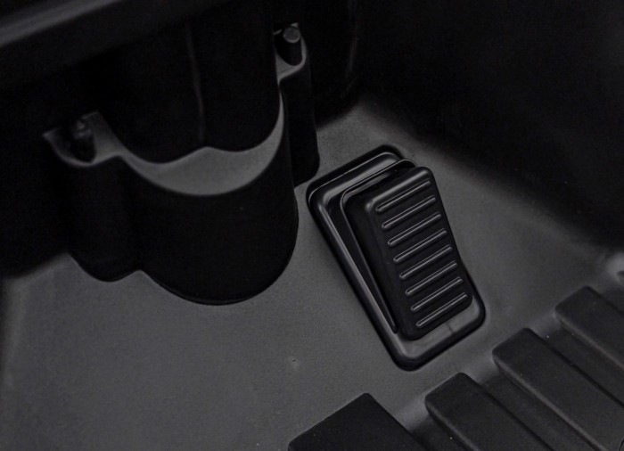 Traktor BLAST Z Przyczepką Niebieski-32 7781 