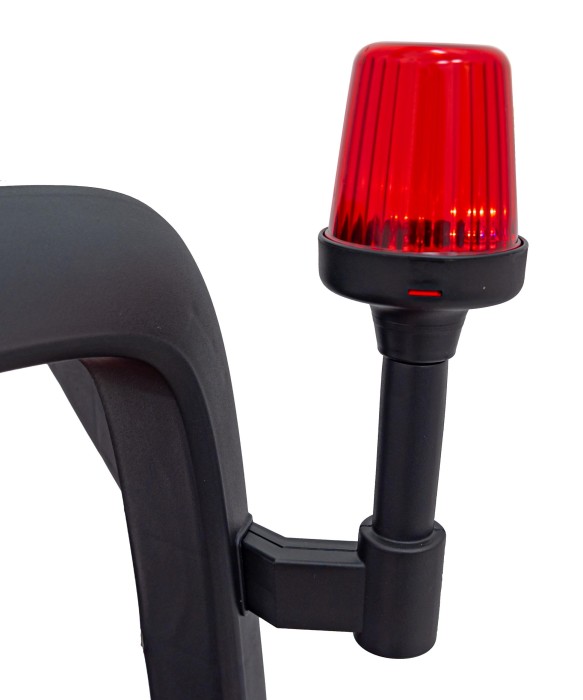 Traktor BLAST Z Przyczepką Niebieski-33 7781 