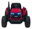 Pojazd Traktor GROW 1804 Czerwony-1 7782 