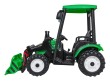 Pojazd MEGA Traktor D68 Z Przyczepką Zielony-7 7783 