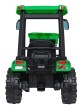 Pojazd MEGA Traktor D68 Z Przyczepką Zielony-10 7783 