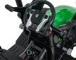 Pojazd MEGA Traktor D68 Z Przyczepką Zielony-11 7783 