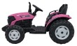 Pojazd Traktor GROW 1804 Różowy-4 7784 