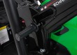 Pojazd MEGA Traktor D68 Z Przyczepką Zielony-21 7783 