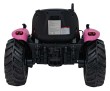 Pojazd Traktor GROW 1804 Różowy-6 7784 