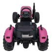 Pojazd Traktor GROW 1804 Różowy-8 7784 