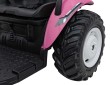 Pojazd Traktor GROW 1804 Różowy-12 7784 