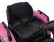 Pojazd Traktor GROW 1804 Różowy-13 7784 