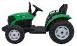 Pojazd Traktor GROW 1804 Jasno Zielony-4 7785 
