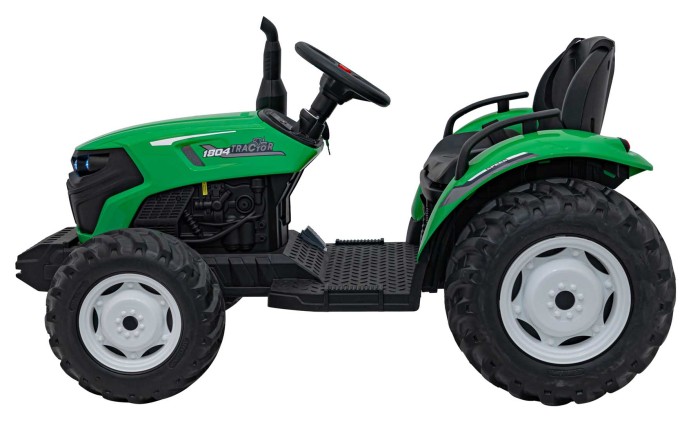 Pojazd Traktor GROW 1804 Jasno Zielony-4 7785 