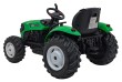 Pojazd Traktor GROW 1804 Jasno Zielony-5 7785 